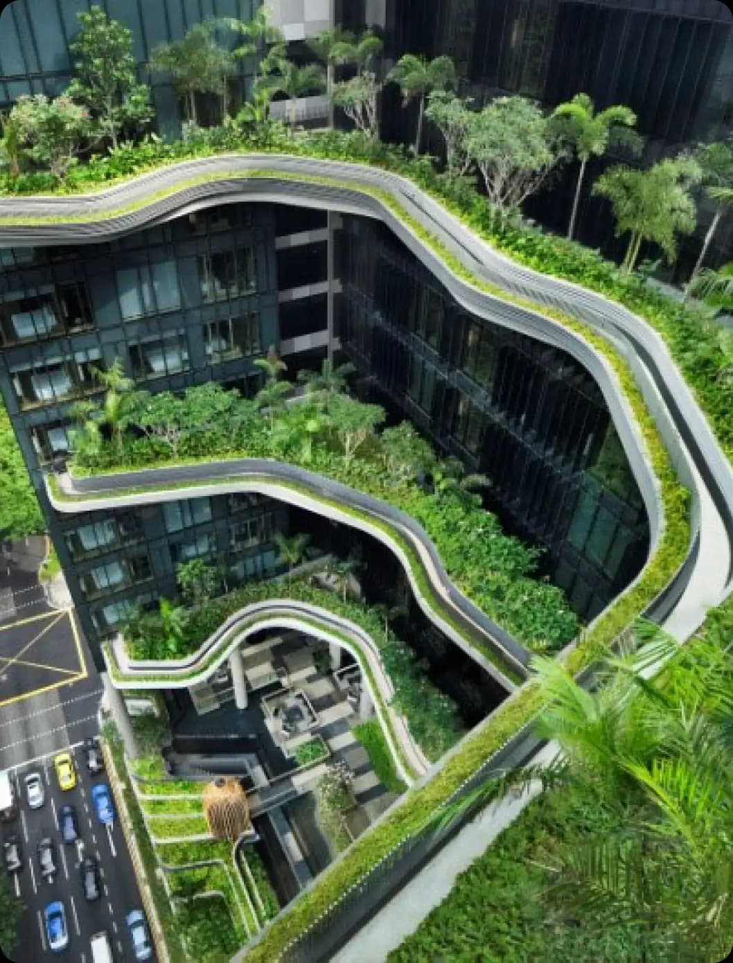 SINGAPORE PARK ROYAL HOTEL